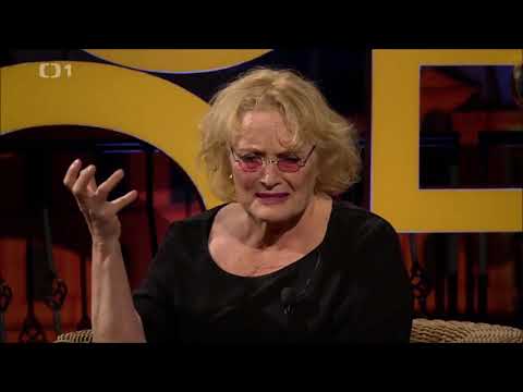 Všechnopárty: Regina Rázlová (11.1.2019)