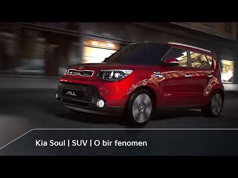 O Bir Fenomen, Yeni KIA Soul