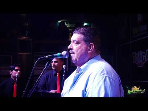 Así eres Tú - Maelo Ruiz (Karamba Latin Disco 2018)