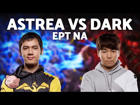 DARK vs ASTREA | ESL NA 177 Semi Finals (Bo3 ZvP) - StarCraft 2
