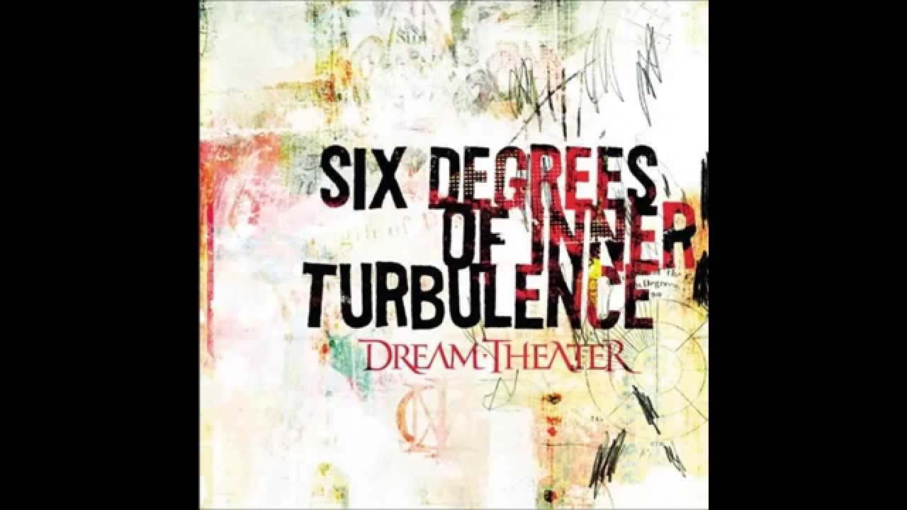 Dream Theater - Six Degrees of Inner Turbulence - YouTube