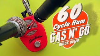 Video thumbnail for GAS N' GO - Danelectro Bacon N' Eggs by 60 Cycle Hum