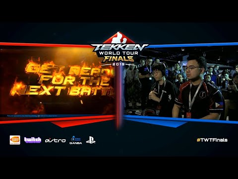 Doujin vs Eyemusician - Tekken World Tour Finals 2019 LCQ Pools