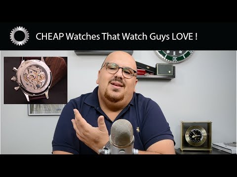 YouTube video about: Are daniel steiger watches junk?