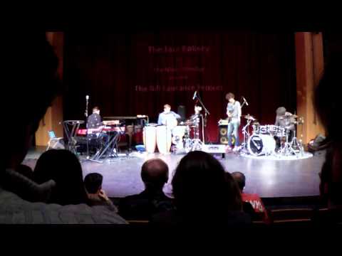 The Bill Laurance Project - Moss Theater - 2016