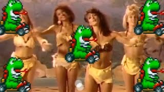 Was (Not Was) - Walk The Dinosaur (R0CKET SAUCE!!! Remix)