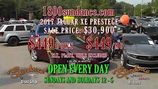 Beautiful Cars Cost Less At Sundance Chevrolet