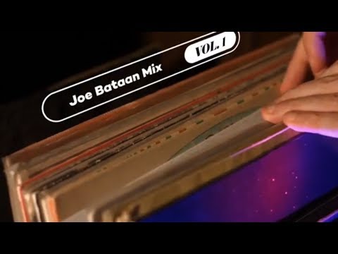 Joe Bataan Mix - Vol 01