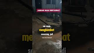 Download lagu Jangan Malu Bertaubat #quotes #motivasislami #taubat #islamicstatus #islam #sadstory #dakwah #fyp mp3