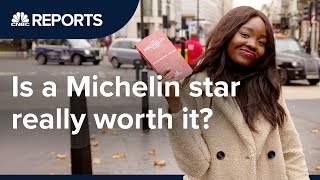 What it takes to get a Michelin star | CNBC Reports
