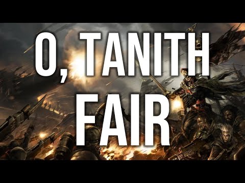 O, Tanith Fair - Original Song feat. Joliet Shuff