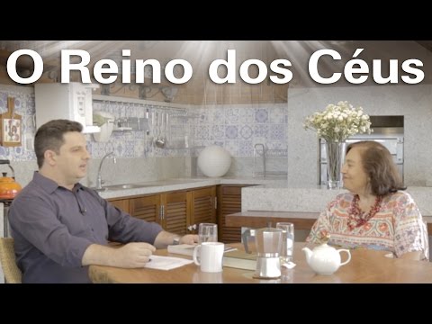 O Reino dos céus - Mayse Braga - Café com Luz