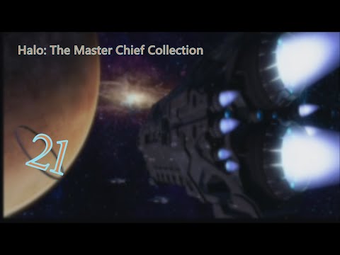 Halo: The Master Chief Collection: Halo 2 (Coop) Part 21: Uprising