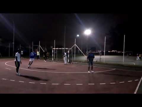 C'est entraînement de Michael kouame