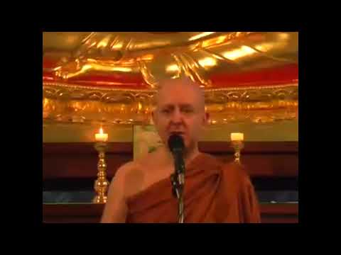 Ajahn Chah story on sensuality