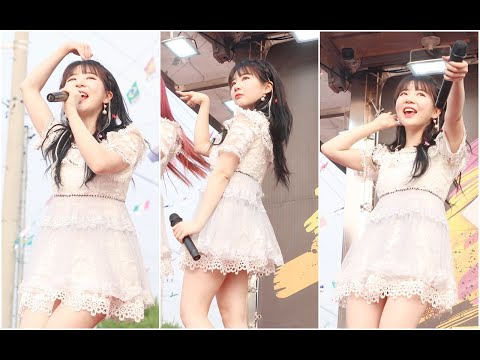 [4k] 200510 멜로디핑크 (MelodyPink) 루키 직캠 - 음오야예 (Cover) (파주 농민식자재마트) By 애니닷