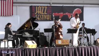 Jazz Festival: Donald Harrison  Part 1