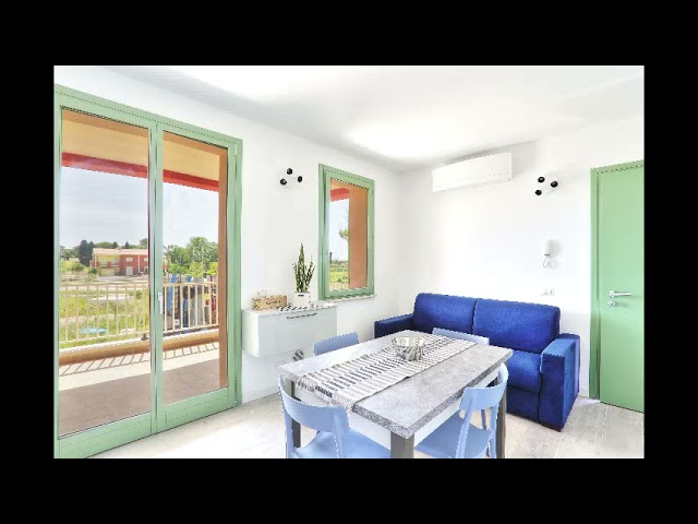 Appartamenti di nuova costruzione a Marina di Castagneto Carducci