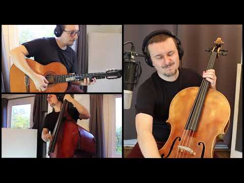 JAZZ-CELLO TUNES: Week 5 - How High The Moon