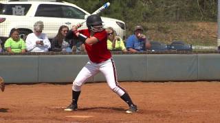 EMCC Softball at Co-Lin - Game 1