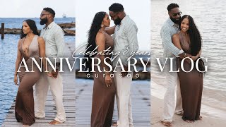 Curaçao Travel Vlog: 5th Year Anniversary! Luxury Room, Sunset Cruise, VIP Beach + We NEEDED This?!