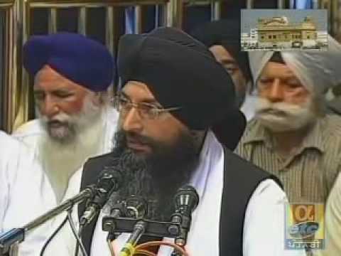 Mati Ko Putra Kaise Nachat Hain - Bhai Sarabjeet Singh