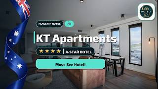 Adelaide KT Apartments: What You Need to Know Before You Book🛎️
