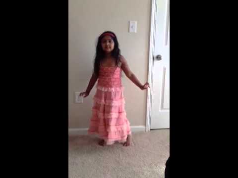 Vedanti's arbit dance