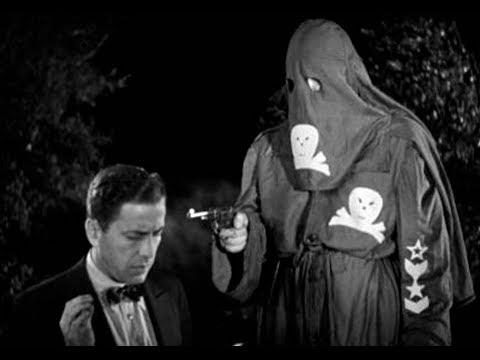 Joe Dante on THE BLACK LEGION