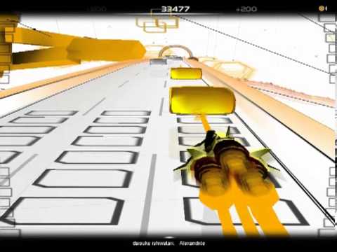 Alexandrite - BBCS - audiosurf ninja mono