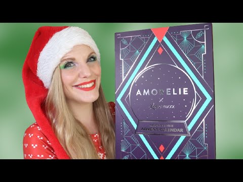 Amorelie Adventskalender 2023 😏 Unboxing & Verlosung | "Beauty" | Claudis Welt