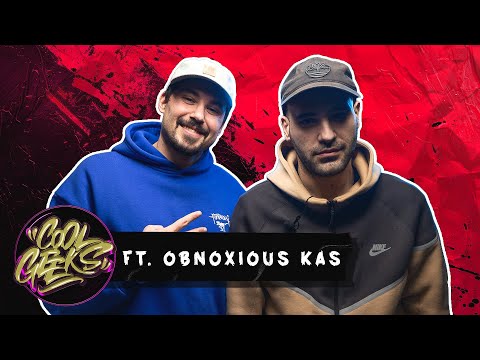 Η Προβληματική ΛΙΣΤΑ του OBNOXIOUS KAS | Cool List #45 | Coolgeeks.gr