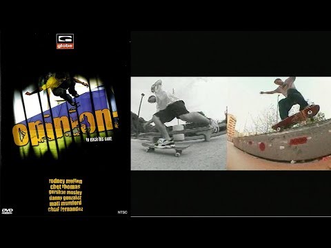 Rodney Mullen, part Globe Opinion 2001