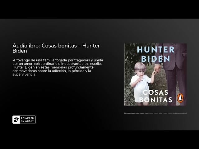 Vídeo relacionado con Cosas bonitas [Beautiful Things]