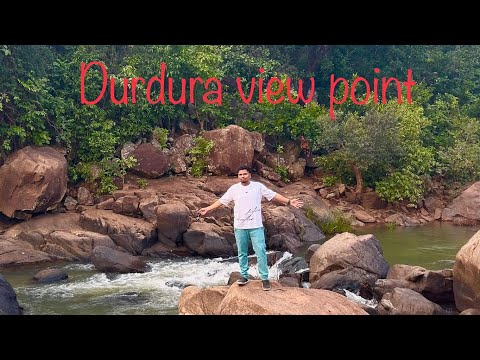 Durdura village river and jungle view vlog1