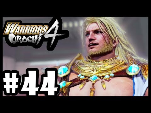 Warriors Orochi 4 - Walkthrough - Part 44 - The Ultimate God of Destruction (PS4 HD) [1080p60FPS]