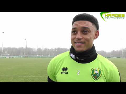 Voorbeschouwing (15-1-2026) ADO DH - SC Cambuur.