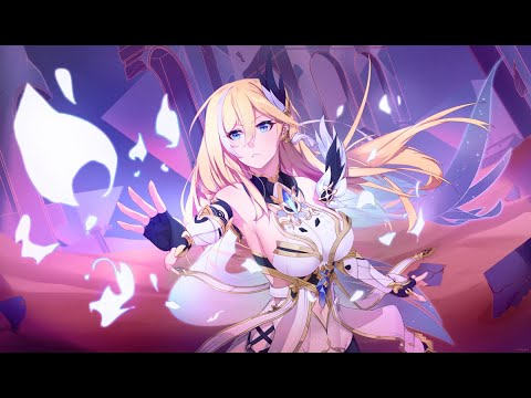 Honkai Impact 3rd : EX Abyss RL (402D) : HoD Minion (875 Points) : PE HOS SA,  no SnS, f2p BE ELF