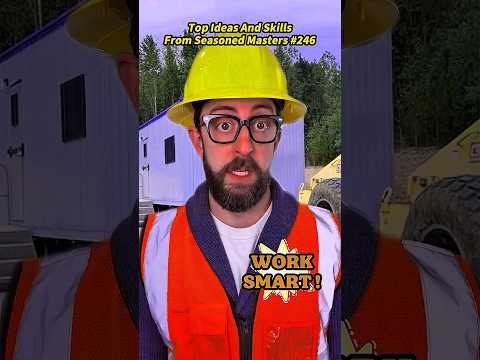 Quick tips .p246 #funny #works #quicktips #smartwork #construction