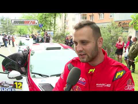 J. JAČIŠIN - E. HORNIAČEK - 52. LIQUI MOLY Slovakia Rallye Tatry 2025