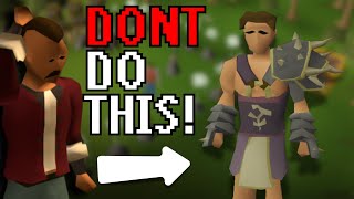 AVOID this gear and content. Mid-game players always make these mistakes.