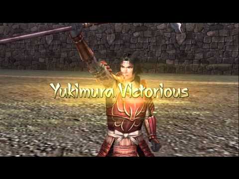 Samurai Warrior 2-Yukimura Chapter 5 part 4[HD]