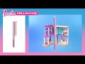 Barbie Dreamhouse 3D Instructions