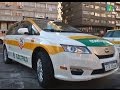 Presentan Nuevos Taxis Eléctricos En Montevideo