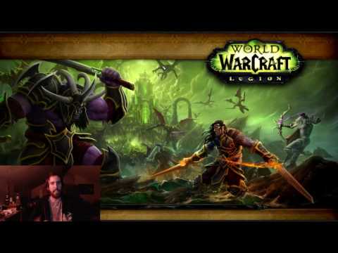 My First Impressions with Nighthold