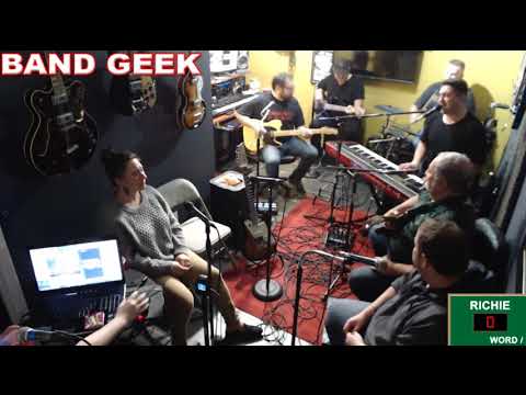 I Go To Extremes - From the Band Geek Live Stream
