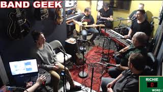 I Go To Extremes - From the Band Geek Live Stream