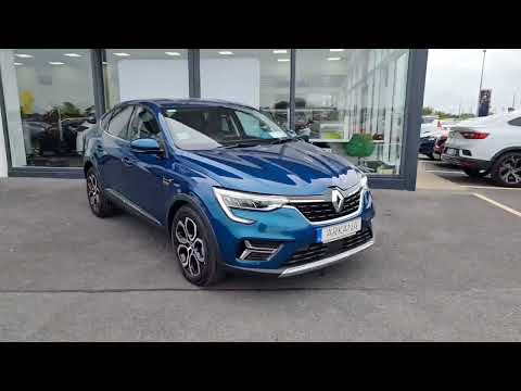 New Renault ARKANA S EDITION Walkaround