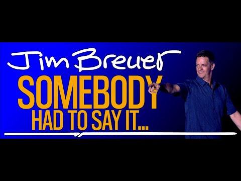 FULL COMEDY SPECIAL | Jim Breuer - 'Somebody Had to Say It'