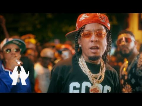 Rochy RD , Verbo Flow ,Yomel El Meloso - KLOK MATON 🔞 | Video Oficial